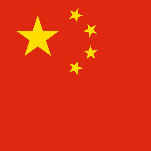 China Flag